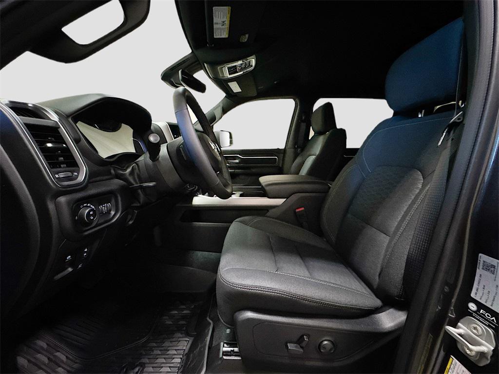 new 2026 Ram 1500 car, priced at $55,788