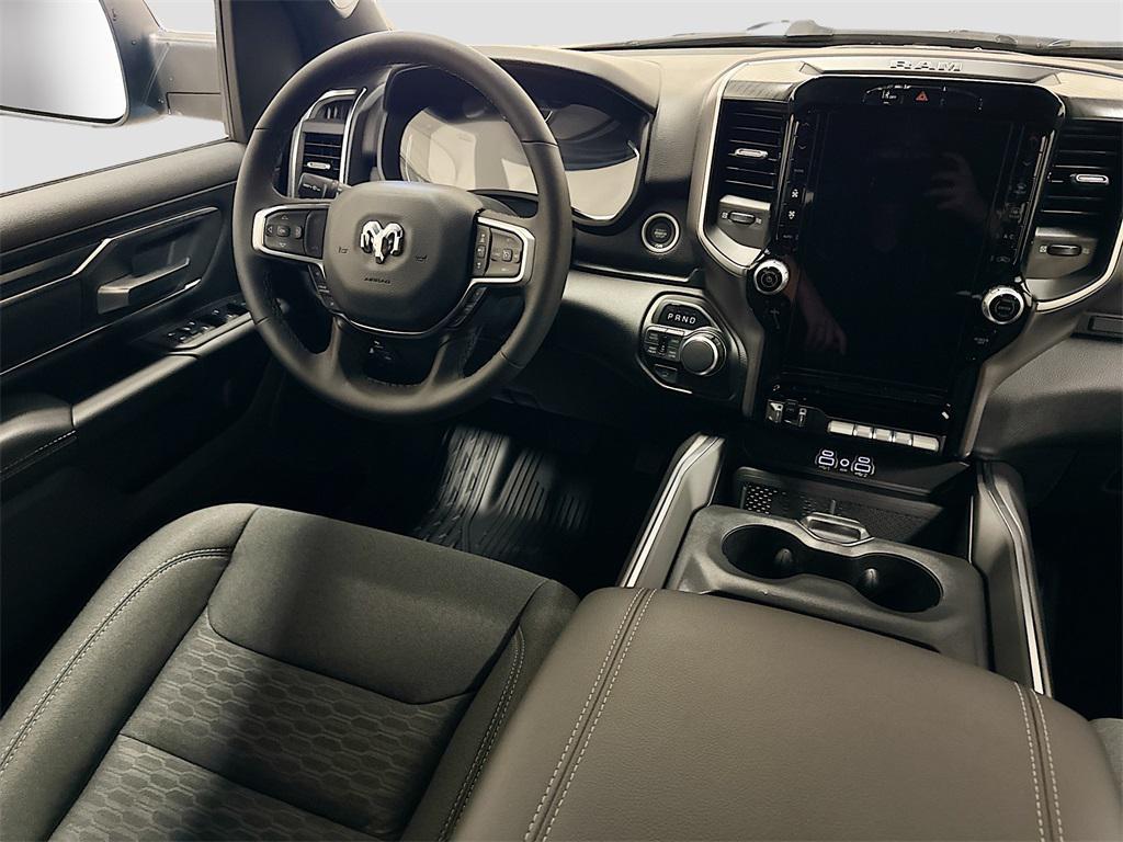 new 2026 Ram 1500 car, priced at $55,788