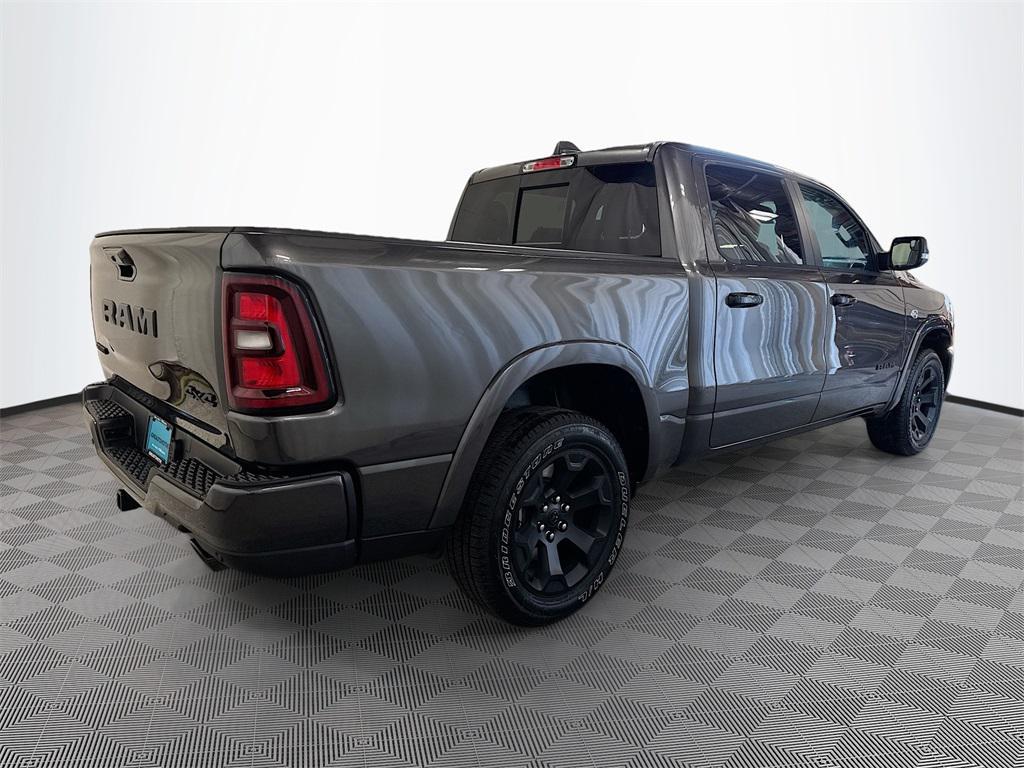 new 2026 Ram 1500 car, priced at $55,788