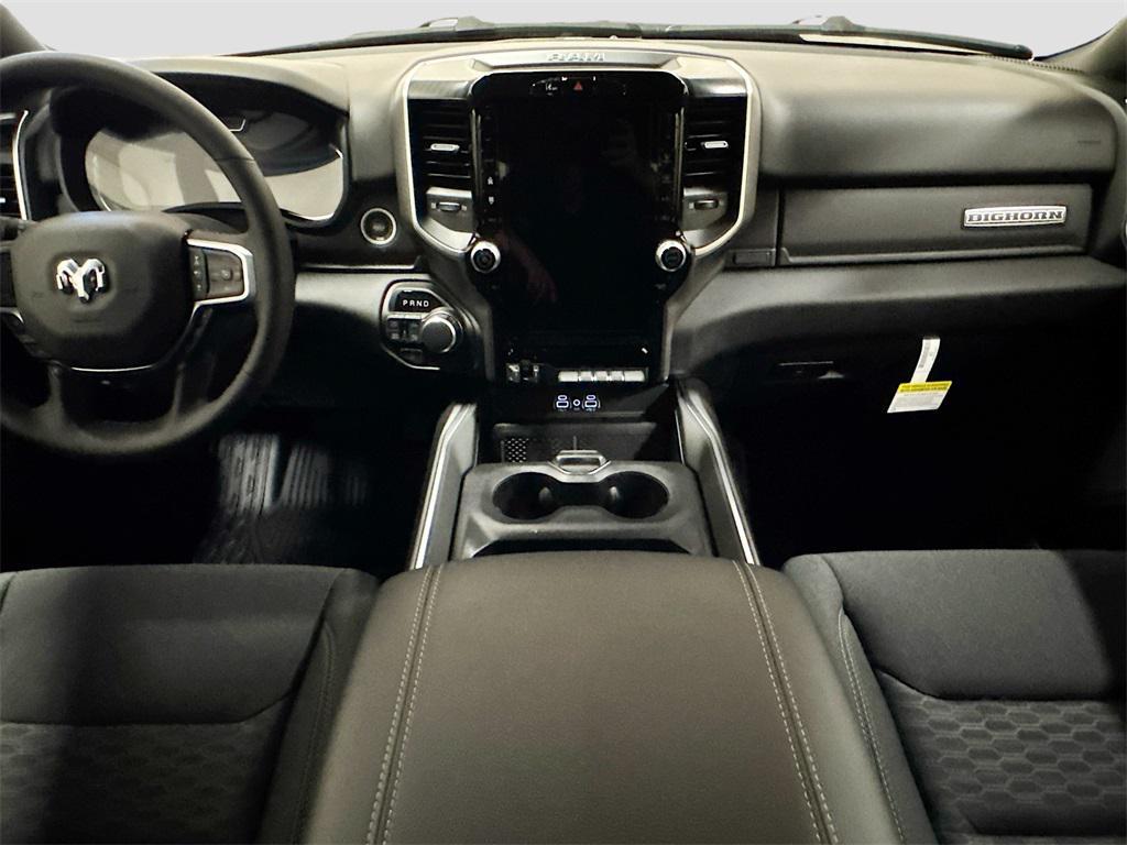 new 2026 Ram 1500 car, priced at $55,788