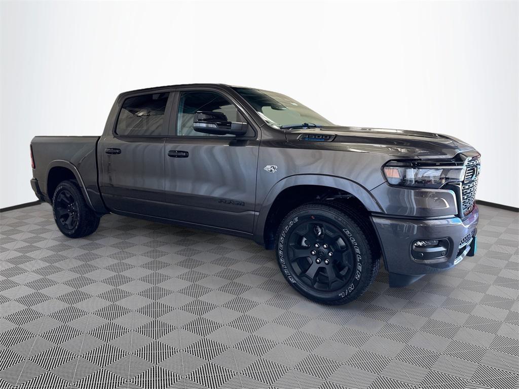 new 2026 Ram 1500 car, priced at $55,788