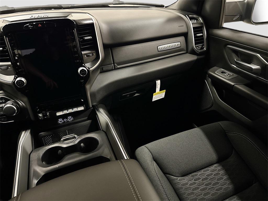 new 2026 Ram 1500 car, priced at $55,788