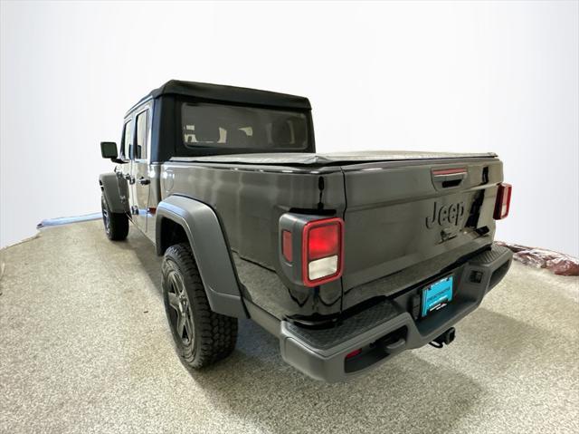 used 2020 Jeep Gladiator car, priced at $26,492