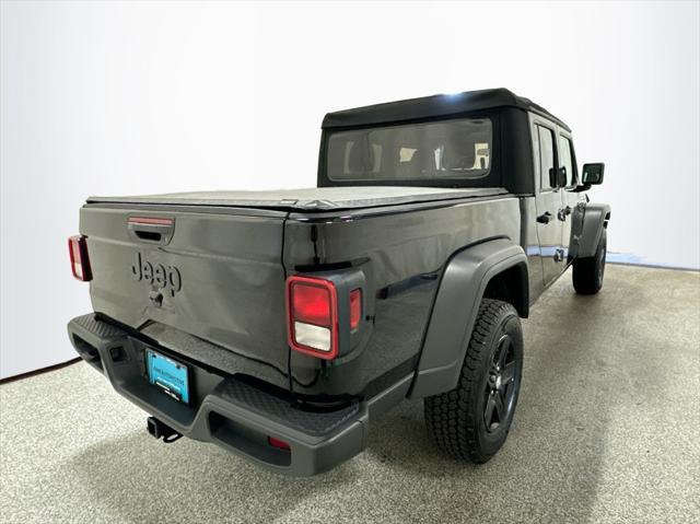 used 2020 Jeep Gladiator car, priced at $26,492