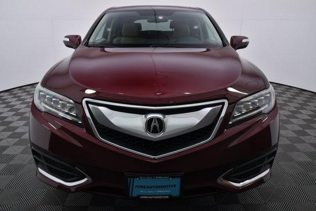 used 2017 Acura RDX car, priced at $16,496