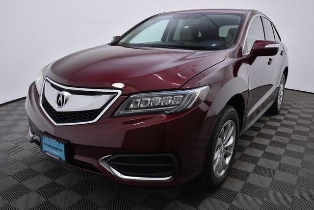 used 2017 Acura RDX car, priced at $17,492