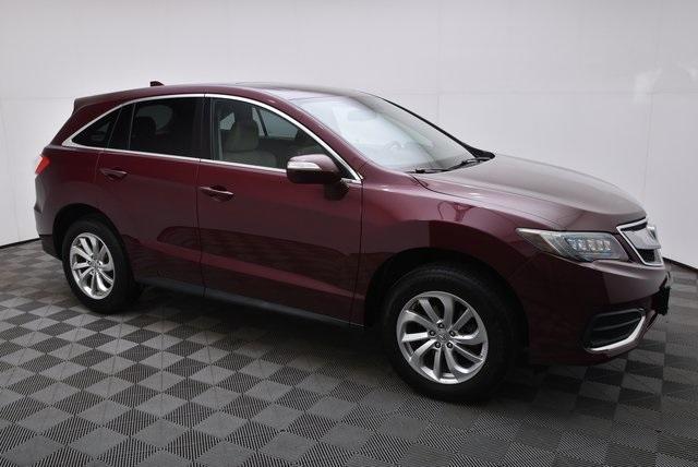 used 2017 Acura RDX car, priced at $16,496