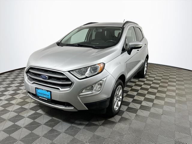 used 2018 Ford EcoSport car, priced at $13,497