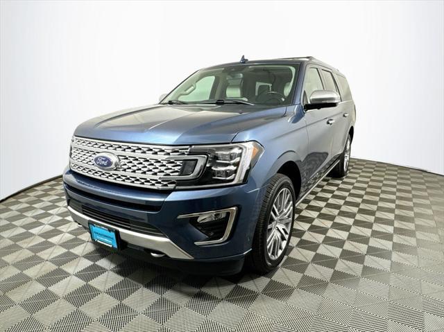 used 2020 Ford Expedition car, priced at $46,132