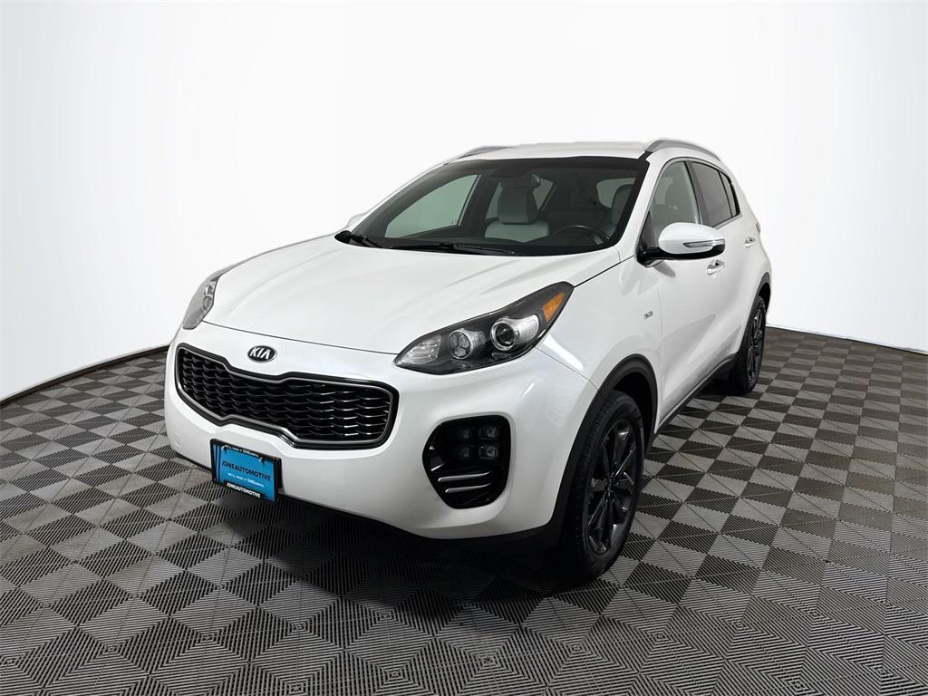 used 2019 Kia Sportage car, priced at $21,199