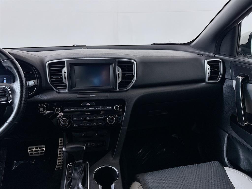 used 2019 Kia Sportage car, priced at $21,199