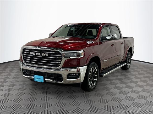 new 2025 Ram 1500 car, priced at $58,642