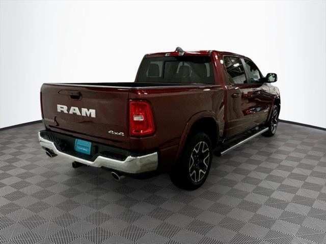 new 2025 Ram 1500 car, priced at $58,642