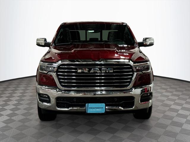 new 2025 Ram 1500 car, priced at $58,642