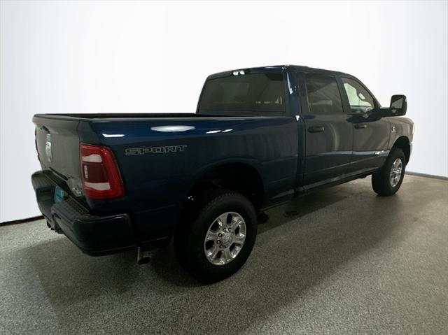 new 2024 Ram 2500 car, priced at $71,955