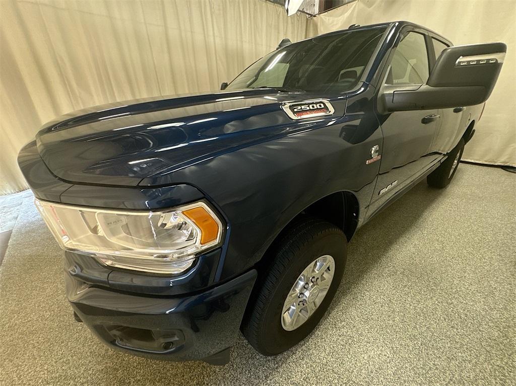 new 2024 Ram 2500 car, priced at $67,915