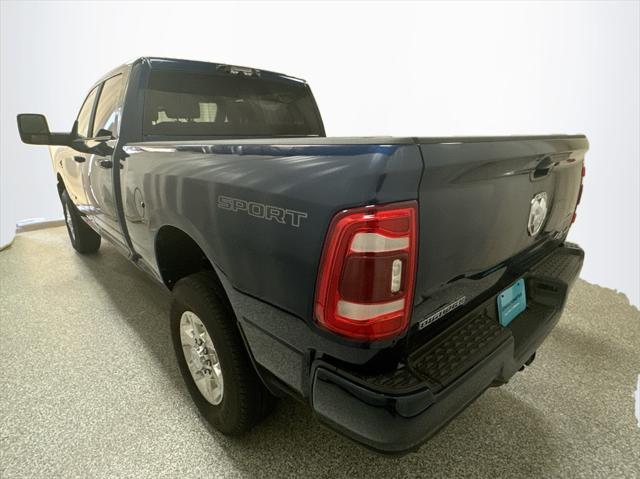 new 2024 Ram 2500 car, priced at $71,955