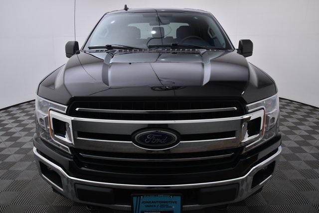 used 2020 Ford F-150 car, priced at $31,422