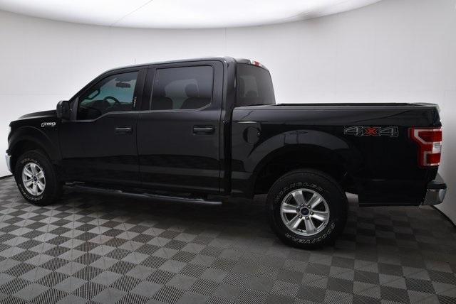 used 2020 Ford F-150 car, priced at $31,422