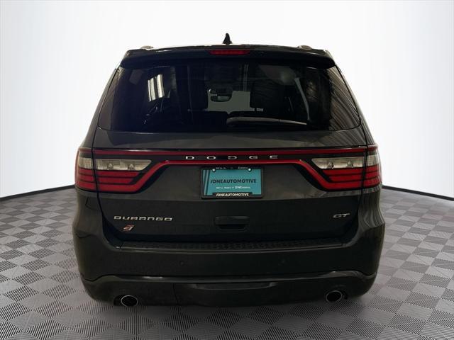 used 2018 Dodge Durango car, priced at $17,777