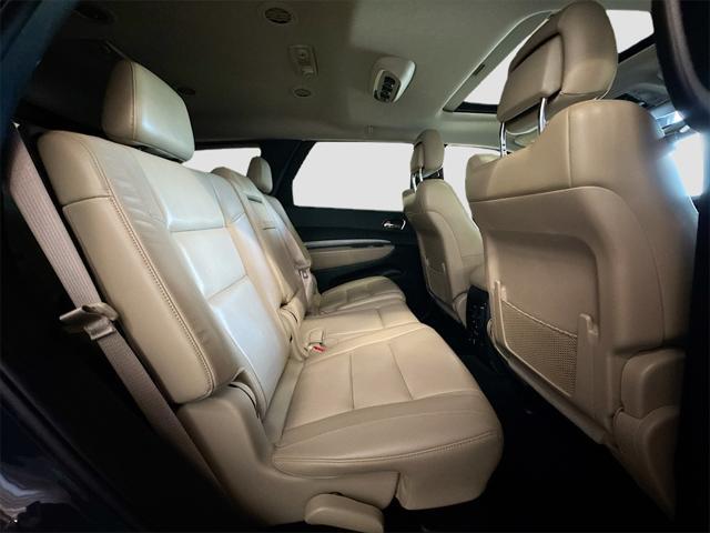 used 2018 Dodge Durango car, priced at $17,777