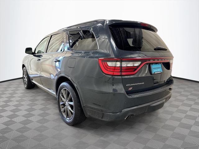 used 2018 Dodge Durango car, priced at $17,777