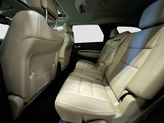 used 2018 Dodge Durango car, priced at $17,777