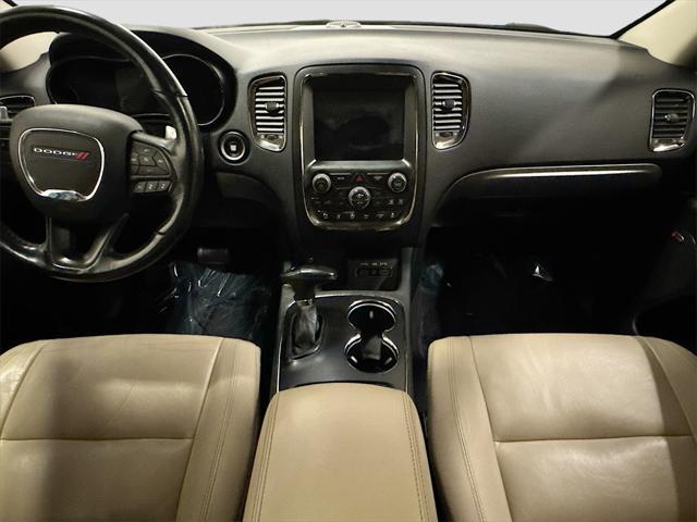 used 2018 Dodge Durango car, priced at $17,777