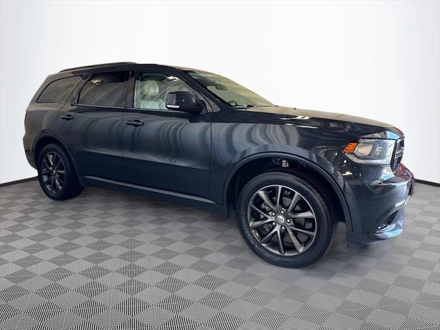used 2018 Dodge Durango car, priced at $17,777