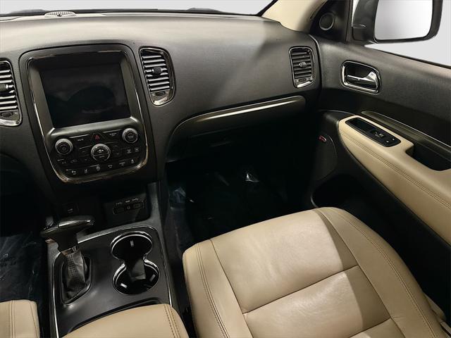 used 2018 Dodge Durango car, priced at $17,777