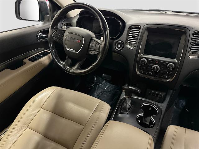 used 2018 Dodge Durango car, priced at $17,777