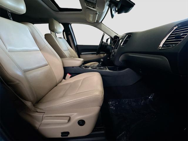 used 2018 Dodge Durango car, priced at $17,777