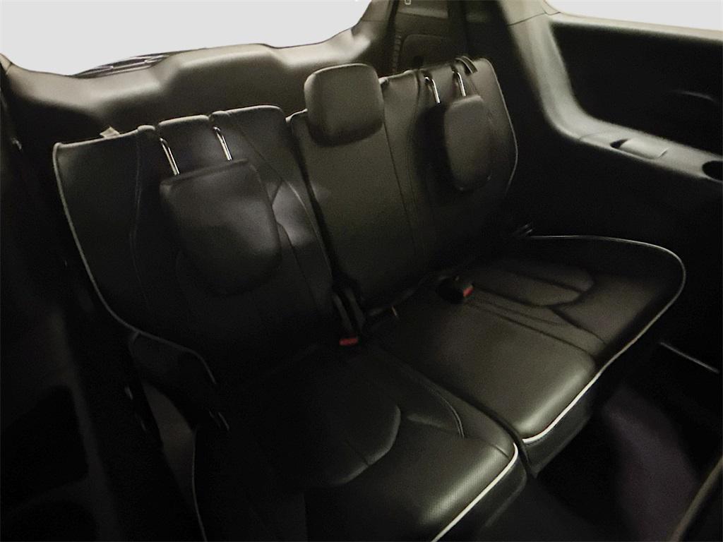 new 2026 Chrysler Pacifica car, priced at $54,482