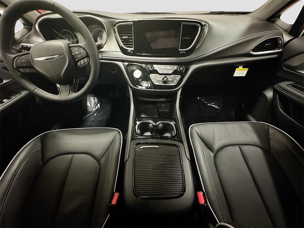 new 2026 Chrysler Pacifica car, priced at $54,482