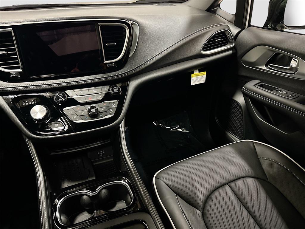 new 2026 Chrysler Pacifica car, priced at $54,482