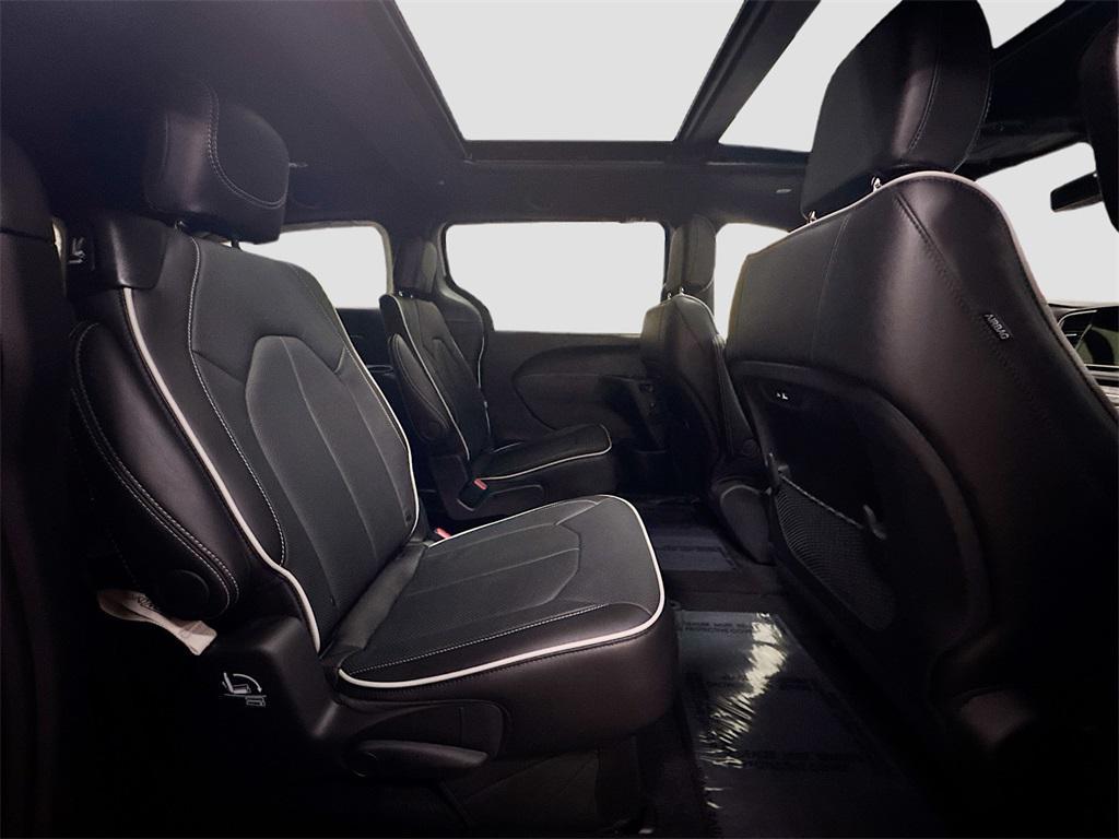new 2026 Chrysler Pacifica car, priced at $54,482