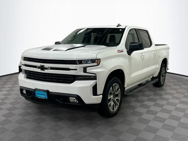 used 2020 Chevrolet Silverado 1500 car, priced at $34,999