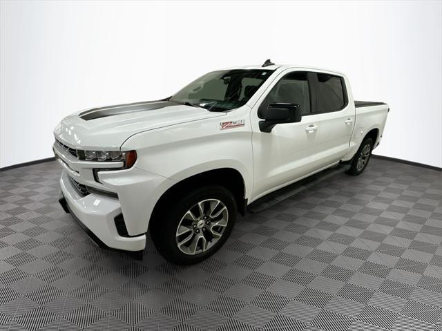 used 2020 Chevrolet Silverado 1500 car, priced at $33,333