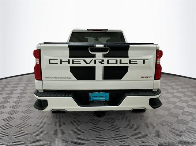 used 2020 Chevrolet Silverado 1500 car, priced at $33,333