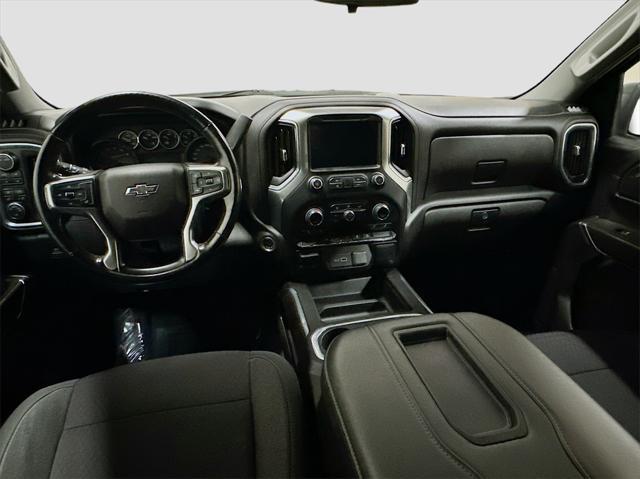 used 2020 Chevrolet Silverado 1500 car, priced at $33,333