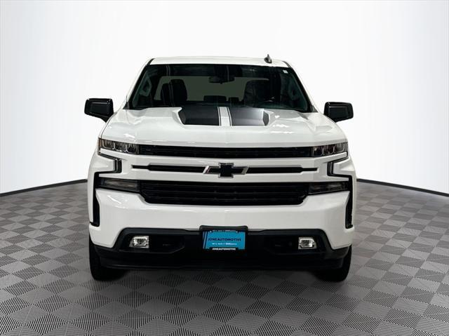 used 2020 Chevrolet Silverado 1500 car, priced at $33,333