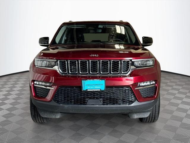 used 2023 Jeep Grand Cherokee car, priced at $27,987