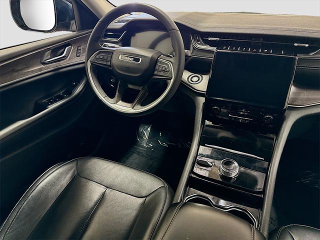 used 2023 Jeep Grand Cherokee car, priced at $27,987