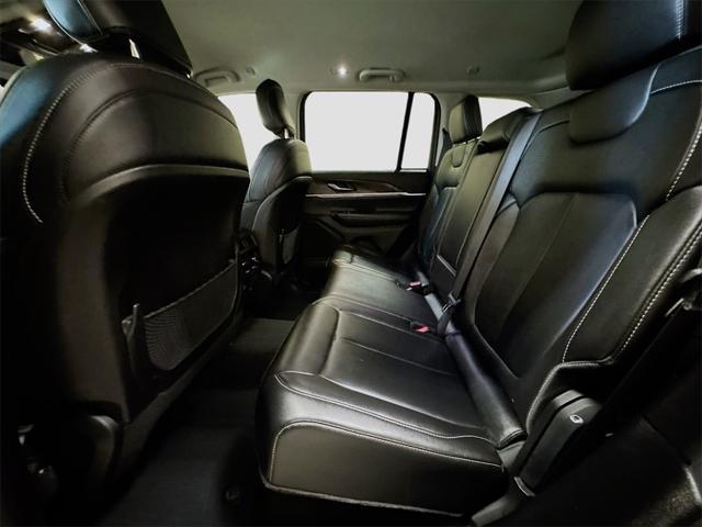 used 2023 Jeep Grand Cherokee car, priced at $27,987