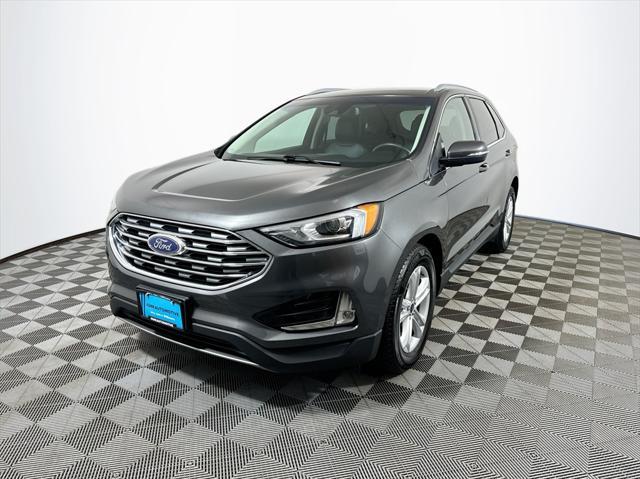 used 2020 Ford Edge car, priced at $19,967