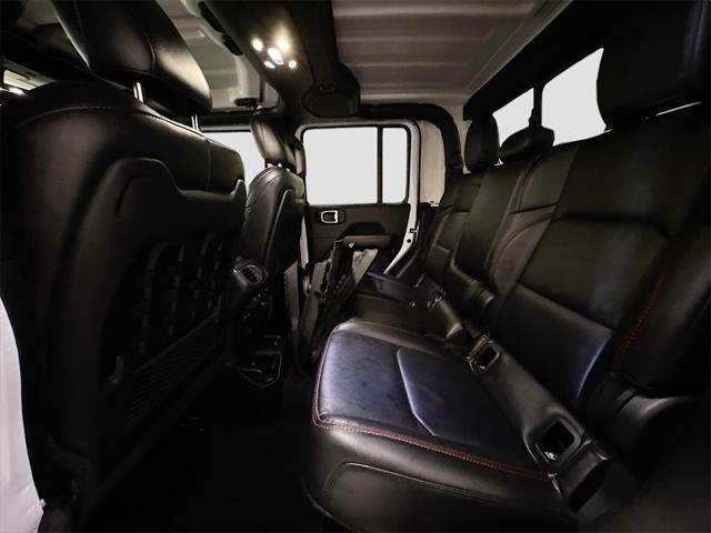 used 2021 Jeep Gladiator car, priced at $33,222