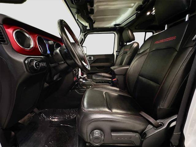 used 2021 Jeep Gladiator car, priced at $33,222