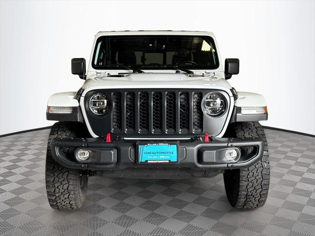 used 2021 Jeep Gladiator car, priced at $33,222