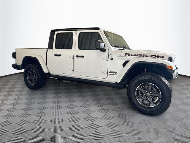 used 2021 Jeep Gladiator car, priced at $33,222