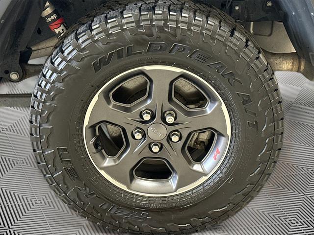 used 2021 Jeep Gladiator car, priced at $33,222